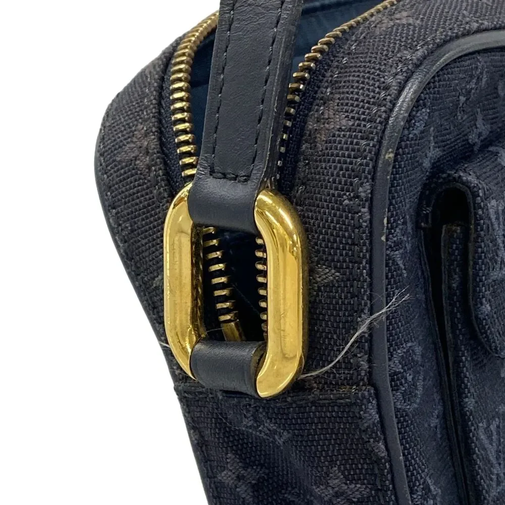 Louis Vuitton Julliet MM Monogram Mini Shoulder Bag M92417 Jacquard Leather